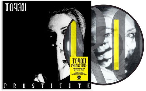 Toyah: Prostitute - Picture Disc
