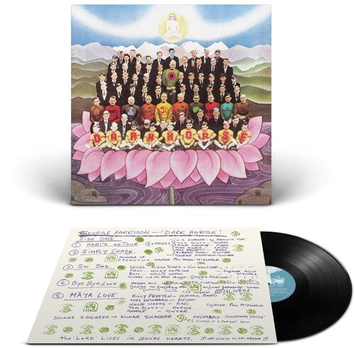 George Harrison: Dark Horse