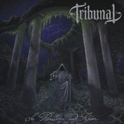 Tribunal: In Penitence & Ruin - Neon Violet/Green