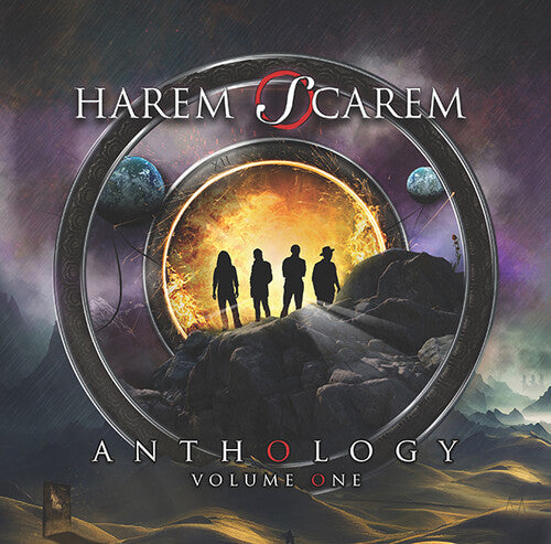Harem Scarem: Harem Scarem Anthology: Volume One - Clear Vinyl
