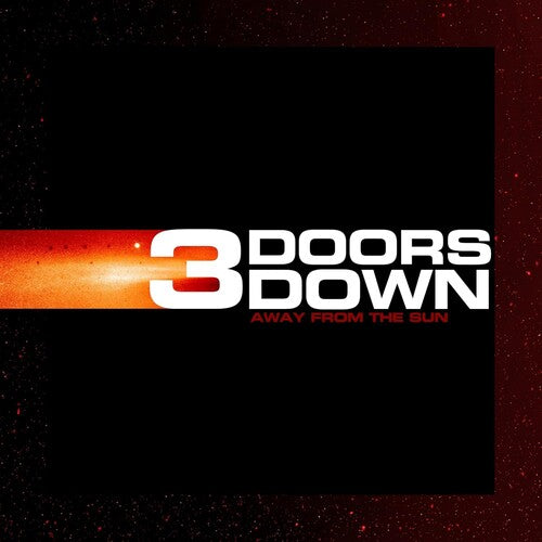 3 Doors Down: Away From The Sun