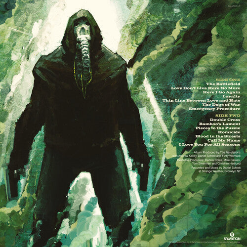 Ghostface Killah: 36 Seasons: 10th Anniversary - Picture Disc