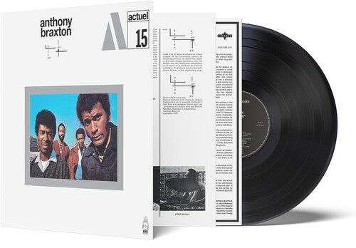 Anthony Braxton: BX-0 NO-47A