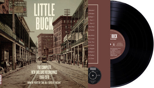 Little Buck: Complete New Orleans Recordings