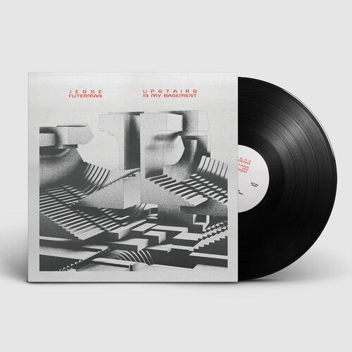 Jesse Futerman: Upstairs in My Basement