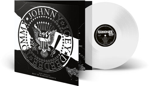 Various Artists: Marc Urselli's Best of Ramones (Redux) (Various Artists)