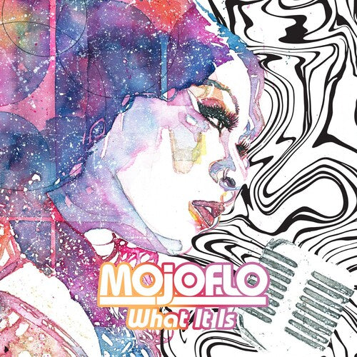 Mojo Flo: What It Is - Glitter