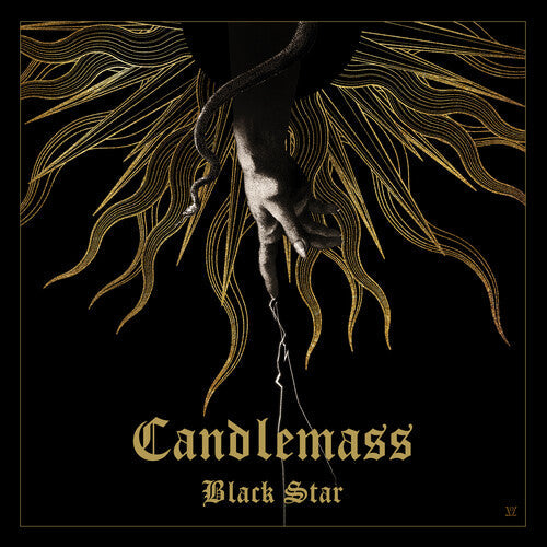 Candlemass: BLACK STAR