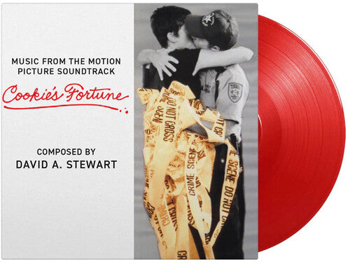 David A Stewart: Cookie's Fortune (Original Soundtrack) - Limited 180-Gram Red Colored Vinyl