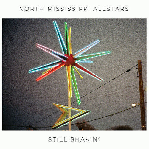 North Mississippi Allstars: Still Shakin'