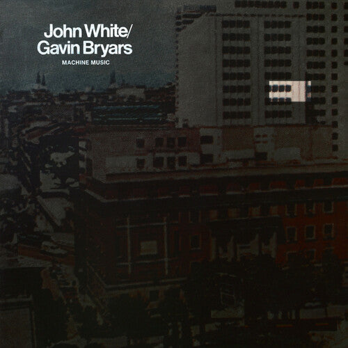 John White: Machine Music