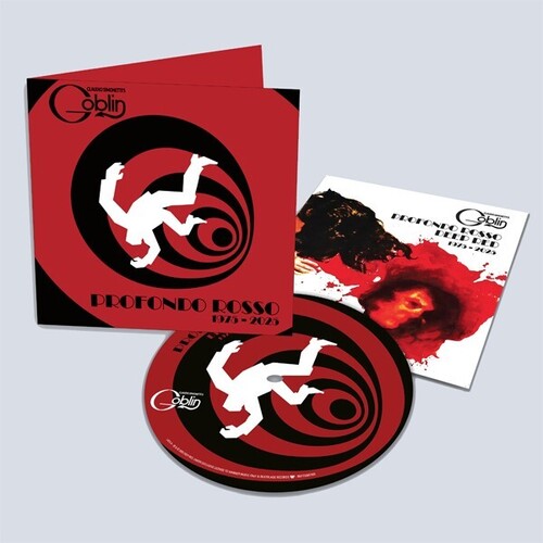 Profondo Rosso: 50th Anniversary (Original Soundtrack) - Limited Picture Disc