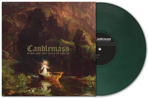 Candlemass: Dark Are The Veils Of Death: Nightfall Rehearsals & Demos - 140gm Green Vinyl