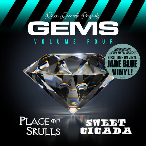 Place of Skulls: Gems Volume 4 - Blue