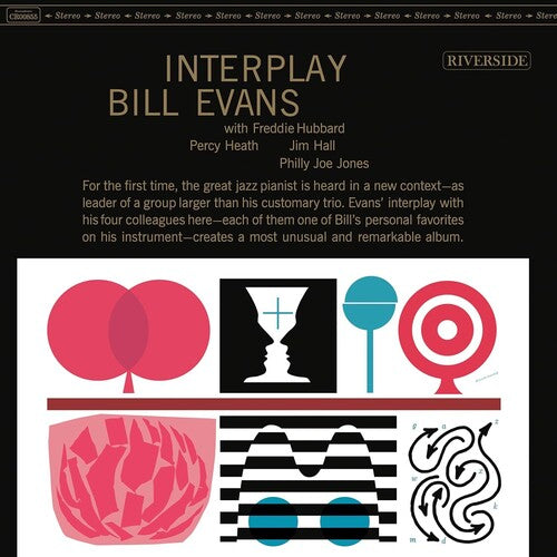 Bill Evans Trio: Interplay (Original Jazz Classics Series)