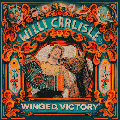 Willi Carlisle: Winged Victory