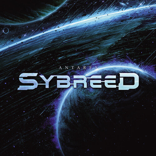 Sybreed: Antares - Clear Blue