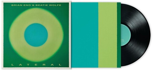 Brian Eno & Beatie Wolfe: Lateral [BioVinyl]