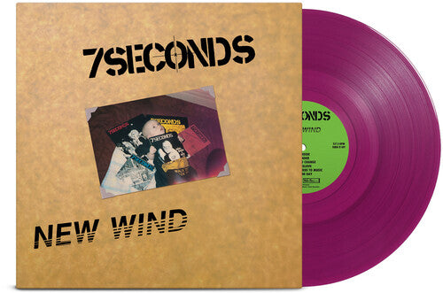 7Seconds: New Wind / Change In My Head