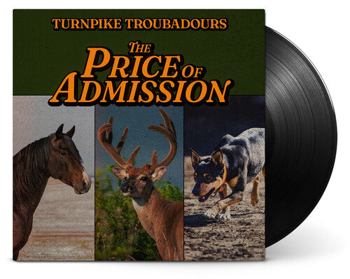 Turnpike Troubadours: The Price Of Admission
