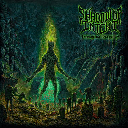 Shadow of Intent: Imperium Delirium