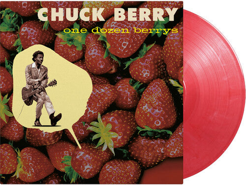 Chuck Berry: One Dozen Berrys - Ltd 180gm White & Red Vinyl