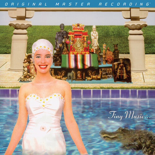 Stone Temple Pilots: Tiny Music... Songs from the Vatican Gift Shop