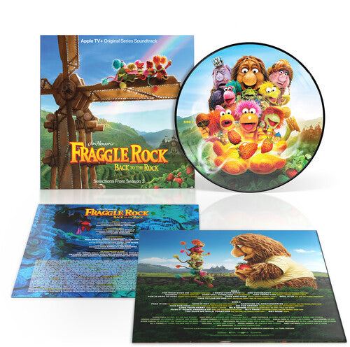 Various Artists: Fraggle Rock Back To The Rock - Season 2 (Various Artists)