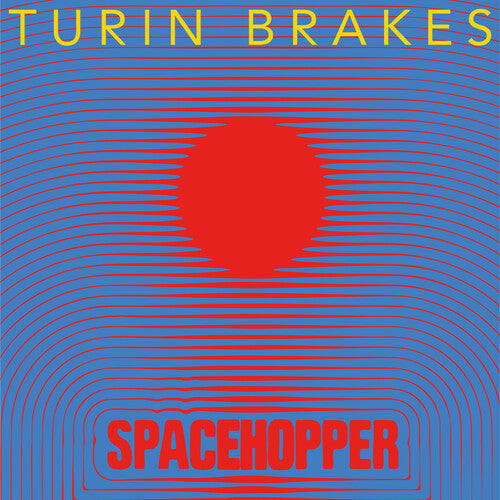 Turin Brakes: SPACEHOPPER