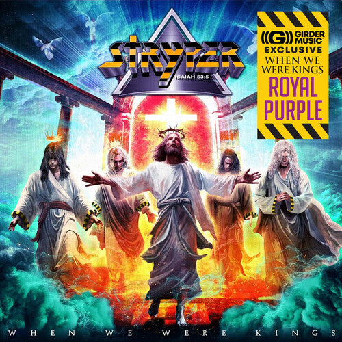 Stryper: When We Were Kings - Purple