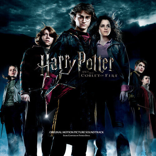 Patrick Doyle: Harry Potter And The Goblet Of Fire (Original Soundtrack)
