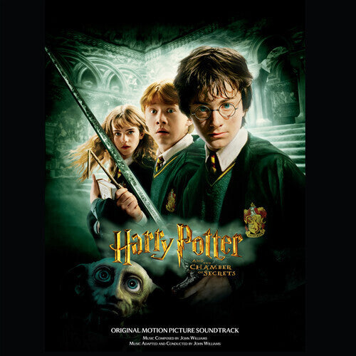 John Williams: Harry Potter And The Chamber Of Secrets (Original Soundtrack)