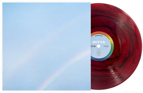 Turnstile: Never Enough - Red & Black Colored Vinyl