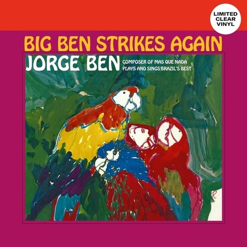 Jorge Ben: Big Ben Strikes Again