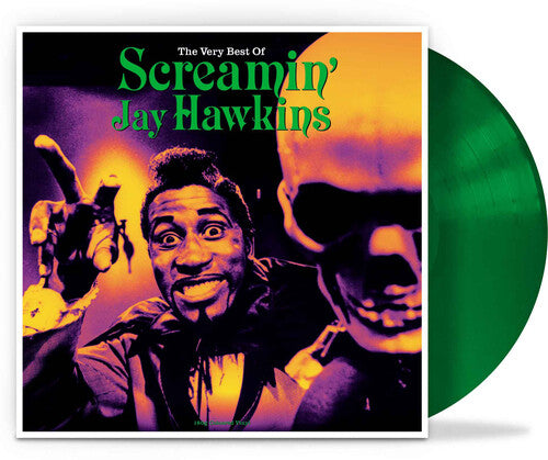 Screamin Jay Hawkins: Very Best Of - 180gm Green Vinyl