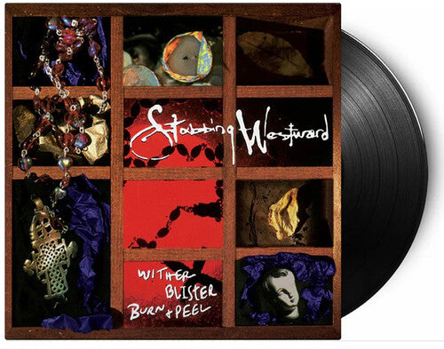 Stabbing Westward: Wither Blister Burn & Peel - 180-Gram Black Vinyl