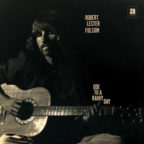 Robert Lester Folsom: Ode to a Rainy Day: Archives 1972-1975 - Orange