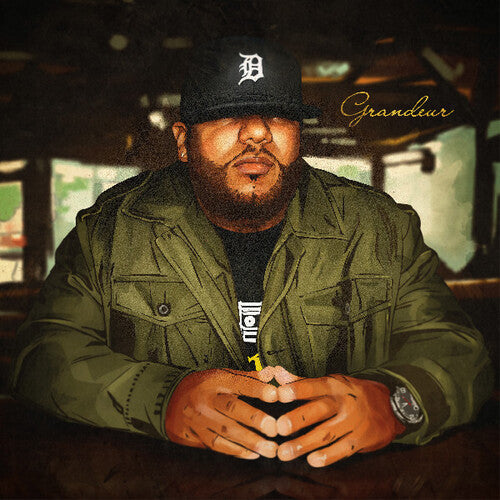 Apollo Brown & Planet Asia: Grandeur