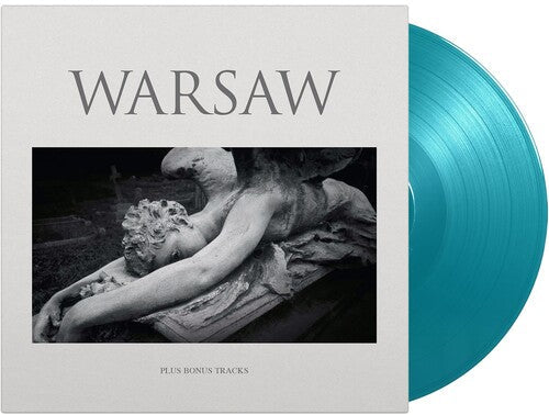 Warsaw: Warsaw - Ltd Aquamarine Vinyl
