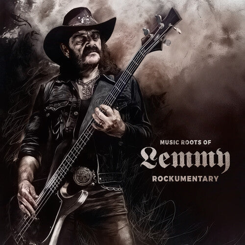 Various Artists: Music Roots Of Lemmy (Various Artists)