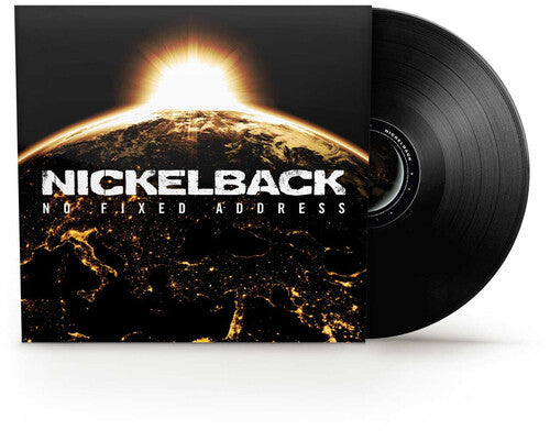 Nickelback: No Fixed Address