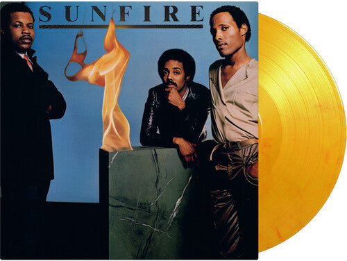 Sunfire: Sunfire - Limited 180-Gram 'Flame' Colored Vinyl
