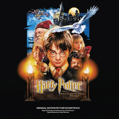 John Williams: Harry Potter & The Philosopher's Stone (Original Soundtrack)