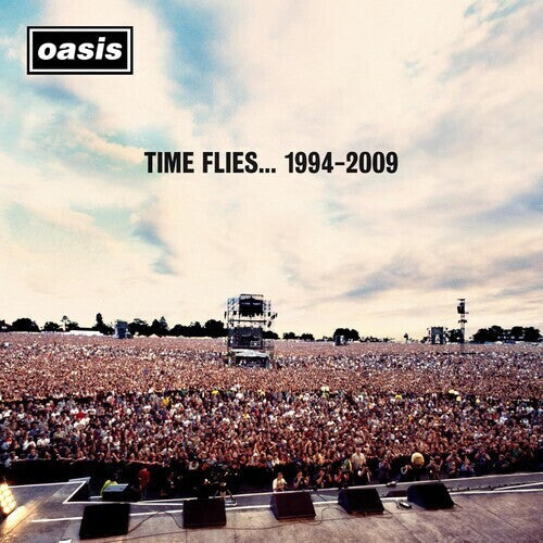 Oasis: Time Flies 1994-2009