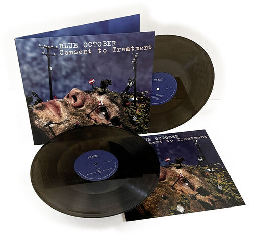 Blue October: Consent To Treatment