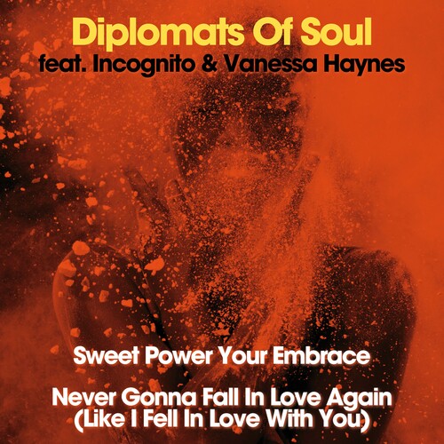 Diplomats of Soul: Sweet Power Your Embrace / Never Gonna Fall in Love Again