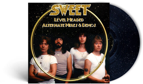 Sweet: Level Headed Alternate Mixes & Demos - Sparkle Starlight