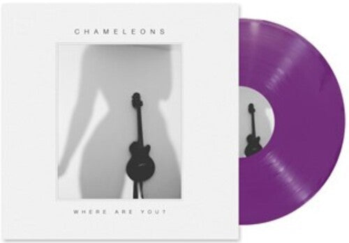 The Chameleons: Where Are You EP - Ltd 180gm Purple Vinyl