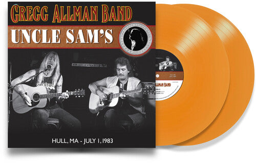 Gregg Allman: Uncle Sam's