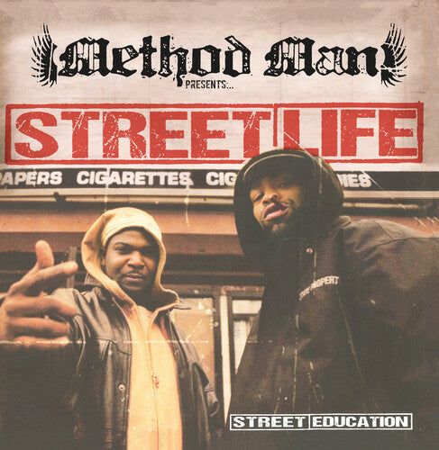 Method Man: Street Education 20th Anniversary Edition